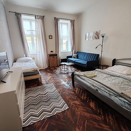 Apartman Hybesova2 Brno Exterior foto