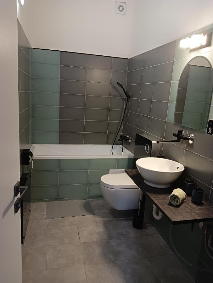 Apartman Hybesova2 Brno Exterior foto
