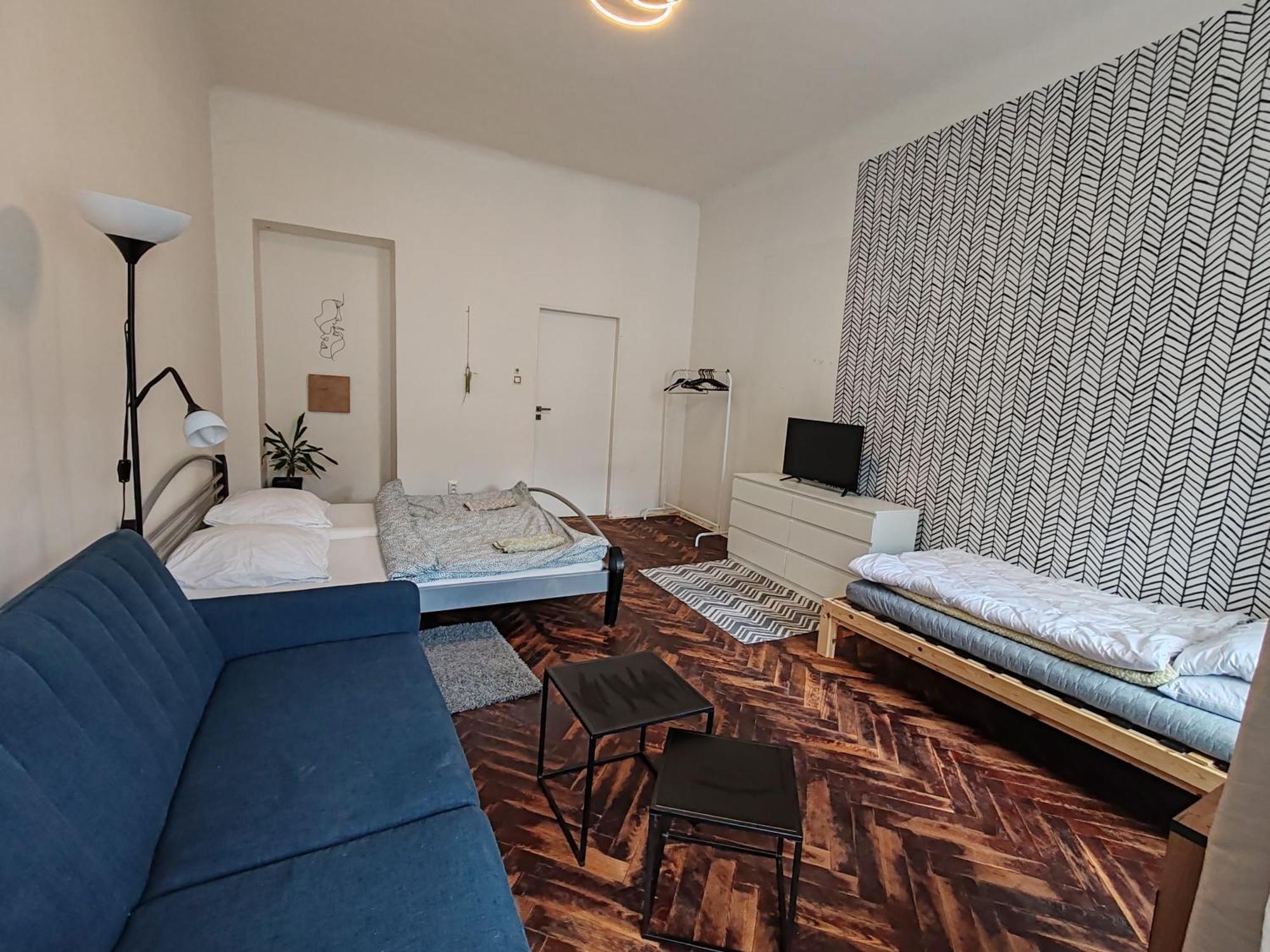 Apartman Hybesova2 Brno Exterior foto